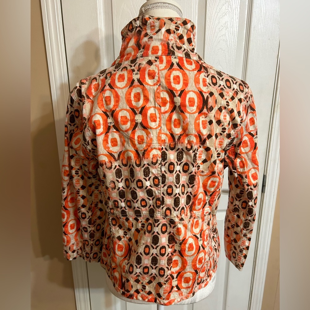 Ruby Rd Lightweight Jacket Size 12 - Picture 3 of 6